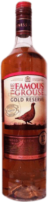 Whisky Blended Glenturret Famous Grouse Gold — Edizione Oro Riserva 12 Anni 1 L