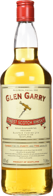 ウイスキーブレンド Glen Garry 1 L