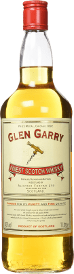 Купажированный виски Glen Garry
