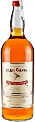 ウイスキーブレンド Glen Garry マグナムボトル 1,5 L