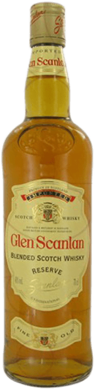 Free Shipping | Blended Whisky Glen Scanlan United Kingdom 1 L