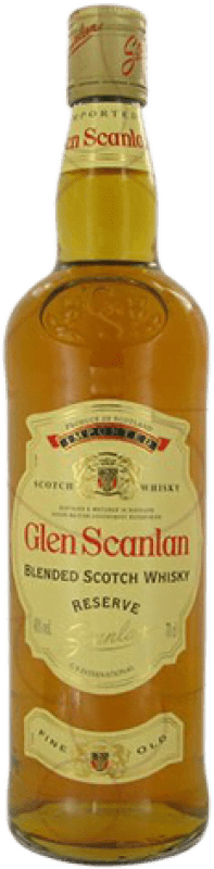 送料無料 | ウイスキーブレンド Glen Scanlan イギリス 1 L