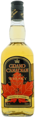 Виски смешанные Grand Canadian 1 L