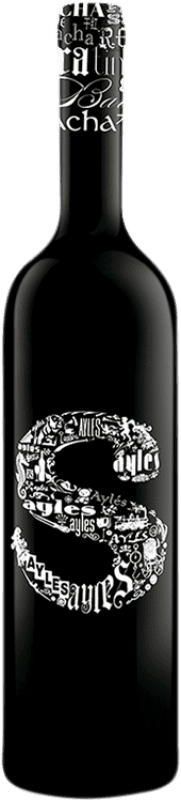 19,95 € Бесплатная доставка | Красное вино Pago de Aylés S Crianza — Крианса D.O.P. Vino de Pago Aylés