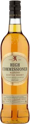 Whisky Blend High Commissioner
