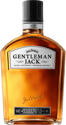 Bourbon Whisky Jack Daniel's Gentleman Jack Reserve — Gereift 1 L