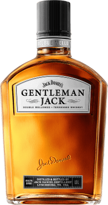 波本威士忌 Jack Daniel's Gentleman Jack 预订 1 L