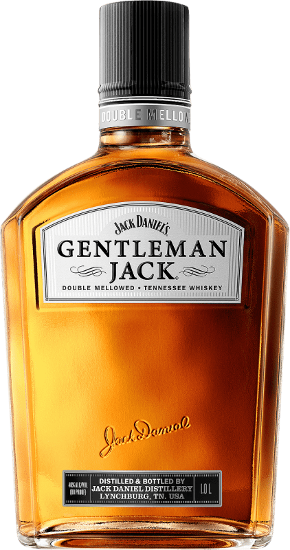 59,95 € Free Shipping | Bourbon Jack Daniel's Gentleman Jack Reserve