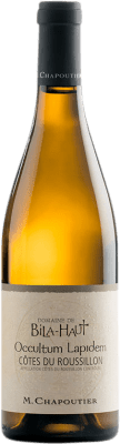 Michel Chapoutier Domaine Bila-Haut Occultum Lapidem Blanco Aged