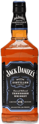 Виски Бурбон Jack Daniel's Master Distiller Nº 6 Резерв