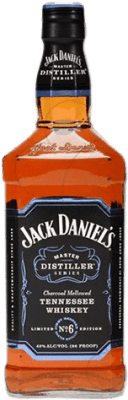 Whisky Bourbon Jack Daniel's Master Distiller Nº 6 Riserva 1 L