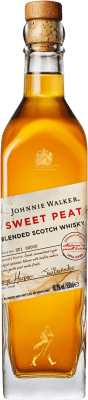 Виски смешанные Johnnie Walker Sweet Peat Резерв бутылка Medium 50 cl