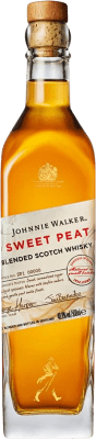 29,95 € | Whisky Blend Johnnie Walker Peated — Tourbé Réserve Royaume-Uni Bouteille Medium 50 cl Sweet — Doux