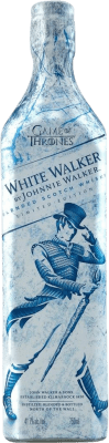 ウイスキーブレンド Johnnie Walker White Walker Winter is Here Game of Thrones Edition 70 cl