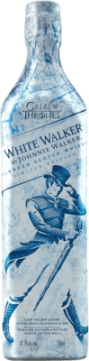 Whisky Blended Johnnie Walker Game of Thrones Winter is Here Juego de Tronos Edizione Limitata 70 cl