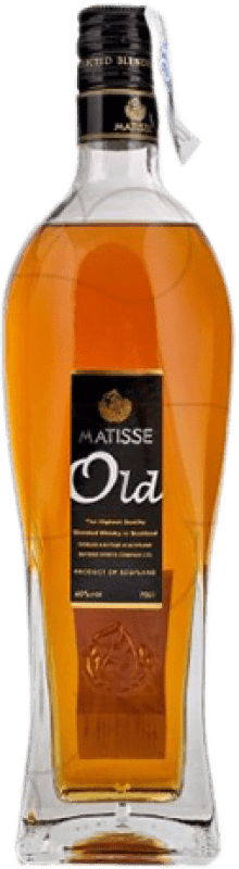 Kostenloser Versand | Blended Whisky Matisse. Old Großbritannien 70 cl