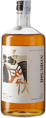 威士忌混合 Nobushi 预订 70 cl