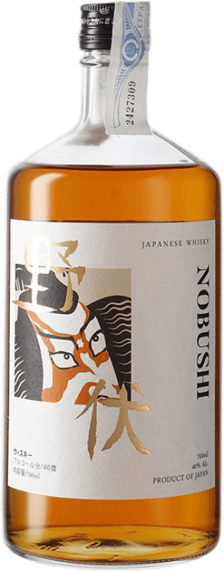 36,95 € | Whisky Blended Nobushi Reserve Japan Bottle 70 cl