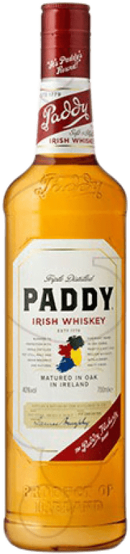 13,95 € | Whisky Blended Paddy Irish Whiskey Ireland Bottle 70 cl
