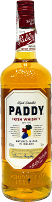 Купажированный виски Paddy Irish Whiskey