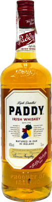 ウイスキーブレンド Paddy Irish Whiskey