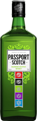 Купажированный виски Passport Scoth 1 L