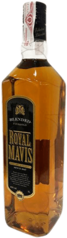 9,95 € Kostenloser Versand | Blended Whisky Royal Mavis Magnum-Flasche 1,5 L