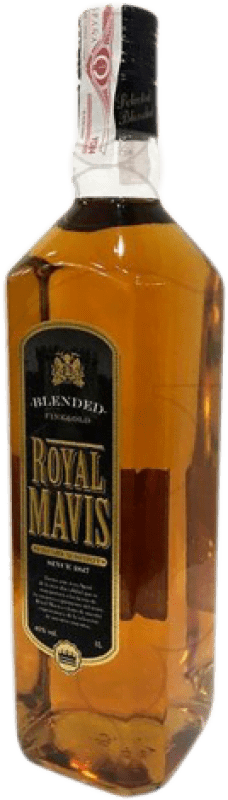 免费送货 | 威士忌混合 Royal Mavis 西班牙 瓶子 Magnum 1,5 L