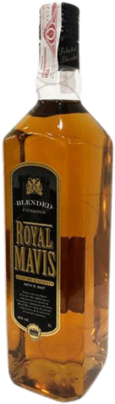 10,95 € | Whiskey Blended Royal Mavis Spanien Magnum-Flasche 1,5 L