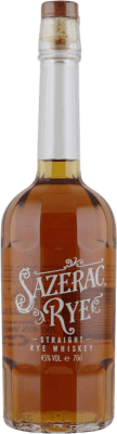 Whiskey Blended Sazerac. Rye Reserve 75 cl