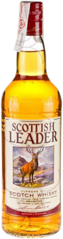 Free Shipping | Whisky Blended Scottish Leader United Kingdom 1 L