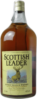 Blended Whisky Distell Scottish Leader Spezialflasche 2 L