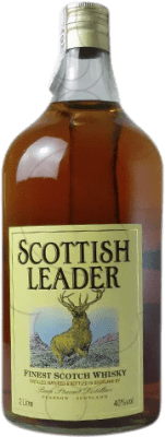 ウイスキーブレンド Distell Scottish Leader 特別なボトル 2 L