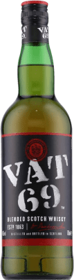 Купажированный виски Grant & Sons Vat 69