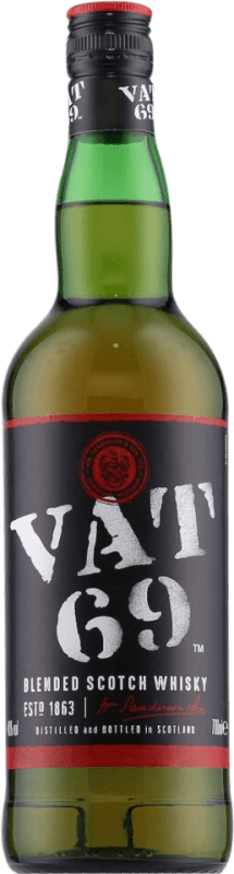 17,95 € Envoi gratuit | Whisky Blend Grant & Sons Vat 69