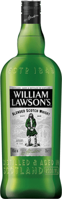 Купажированный виски William Lawson's Специальная бутылка 2 L