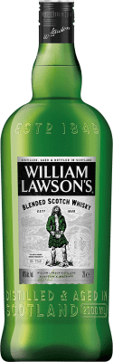 Whisky Blended William Lawson's Special Bottle 2 L