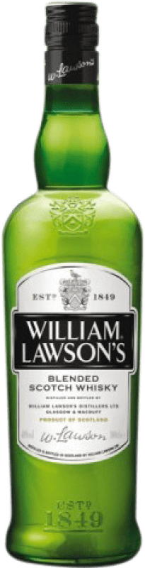 16,95 € | Whiskey Blended William Lawson's Großbritannien 1 L