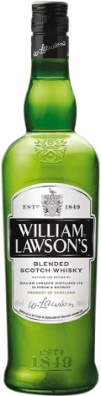 17,95 € | Whisky Blended William Lawson's United Kingdom 1 L
