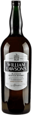 Blended Whisky William Lawson's Bouteille Réhoboram 4,5 L