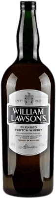 Whisky Blended William Lawson's Garrafa Rehoboão 4,5 L