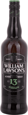 Купажированный виски William Lawson's Резерва 13 Лет 70 cl