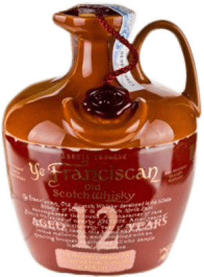 Blended Whisky Ye Franciscan Caneco Réserve 12 Ans 70 cl