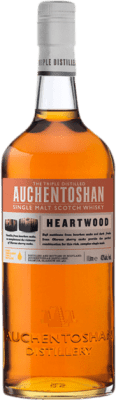 Односолодовый виски Auchentoshan Heartwood 1 L