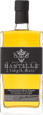 Виски из одного солода Bastille 70 cl