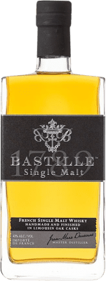 Whisky Single Malt Bastille 70 cl