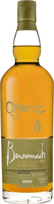 Single Malt Whisky Benromach Organic — Bio