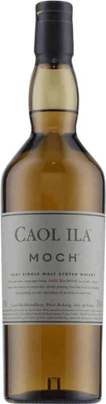 58,95 € | Whisky Single Malt Caol Ila Moch United Kingdom 70 cl
