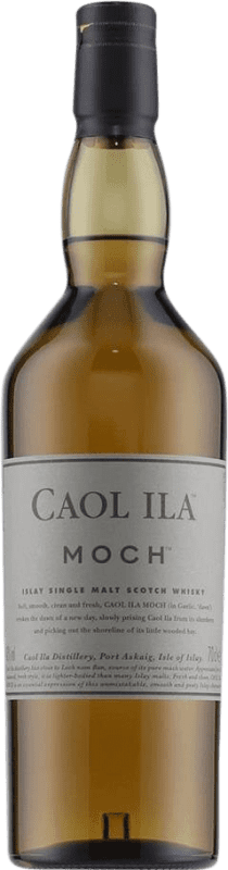 Envoi gratuit | Single Malt Whisky Caol Ila Moch Royaume-Uni 70 cl