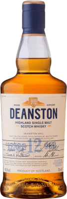 Single Malt Whisky Deanston Schottland 12 Jahre 70 cl